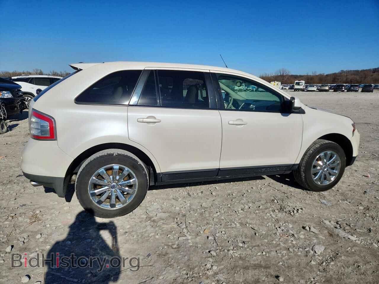 2009 FORD EDGE - VIN: 2FMDK38C39BB05702 - Photo 3