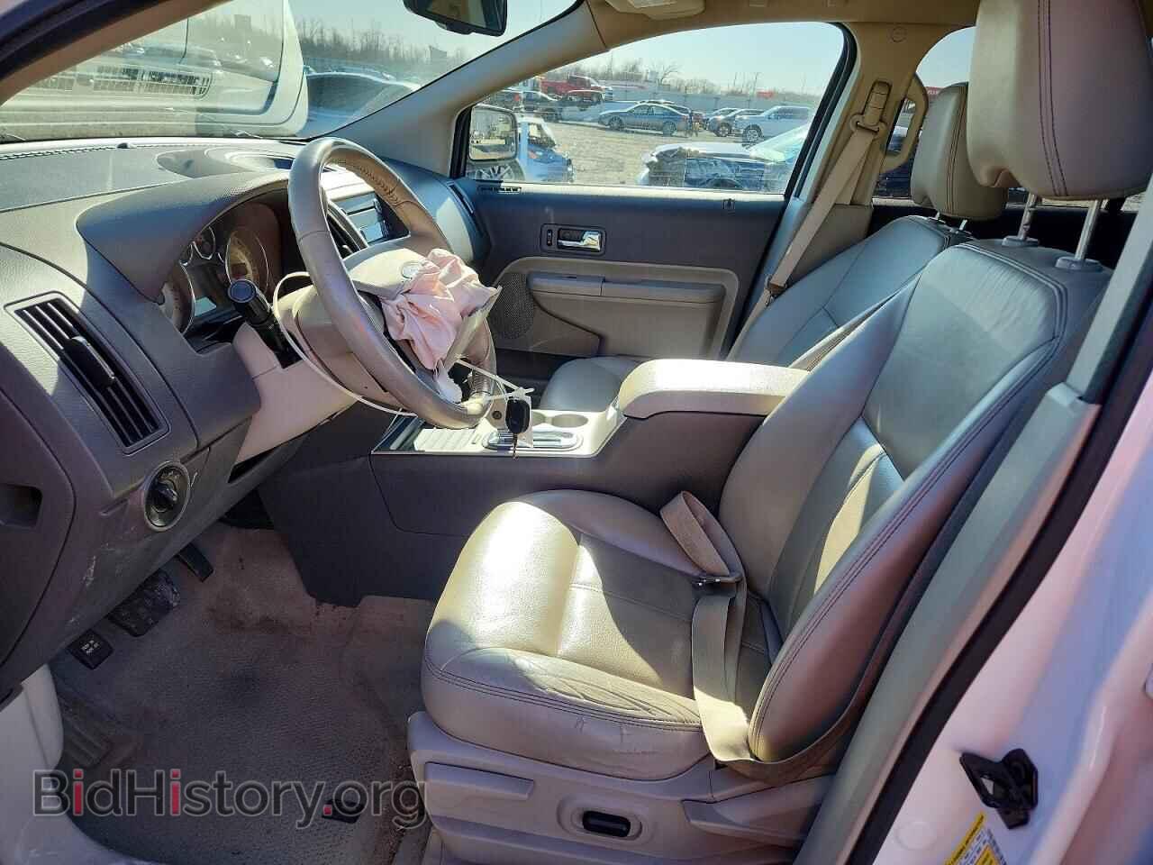 2009 FORD EDGE - VIN: 2FMDK38C39BB05702 - Photo 7