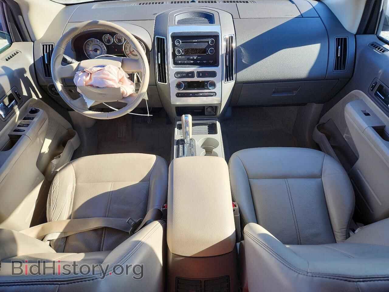 2009 FORD EDGE - VIN: 2FMDK38C39BB05702 - Photo 8