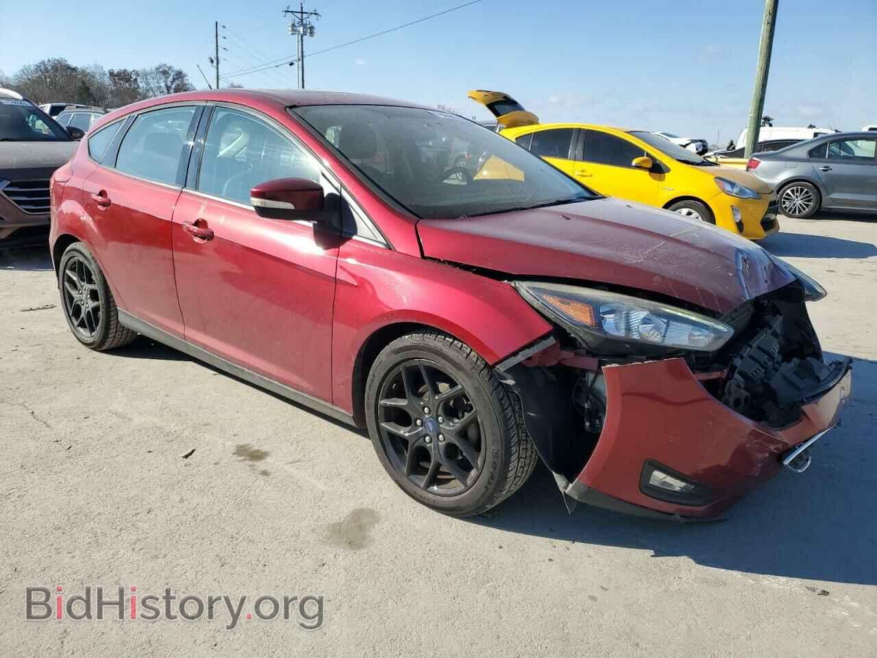 2016 FORD FOCUS - VIN: 1FADP3K22GL222891 - Фото 4