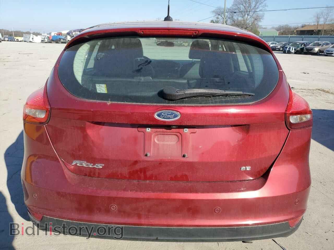 2016 FORD FOCUS - VIN: 1FADP3K22GL222891 - Фото 6