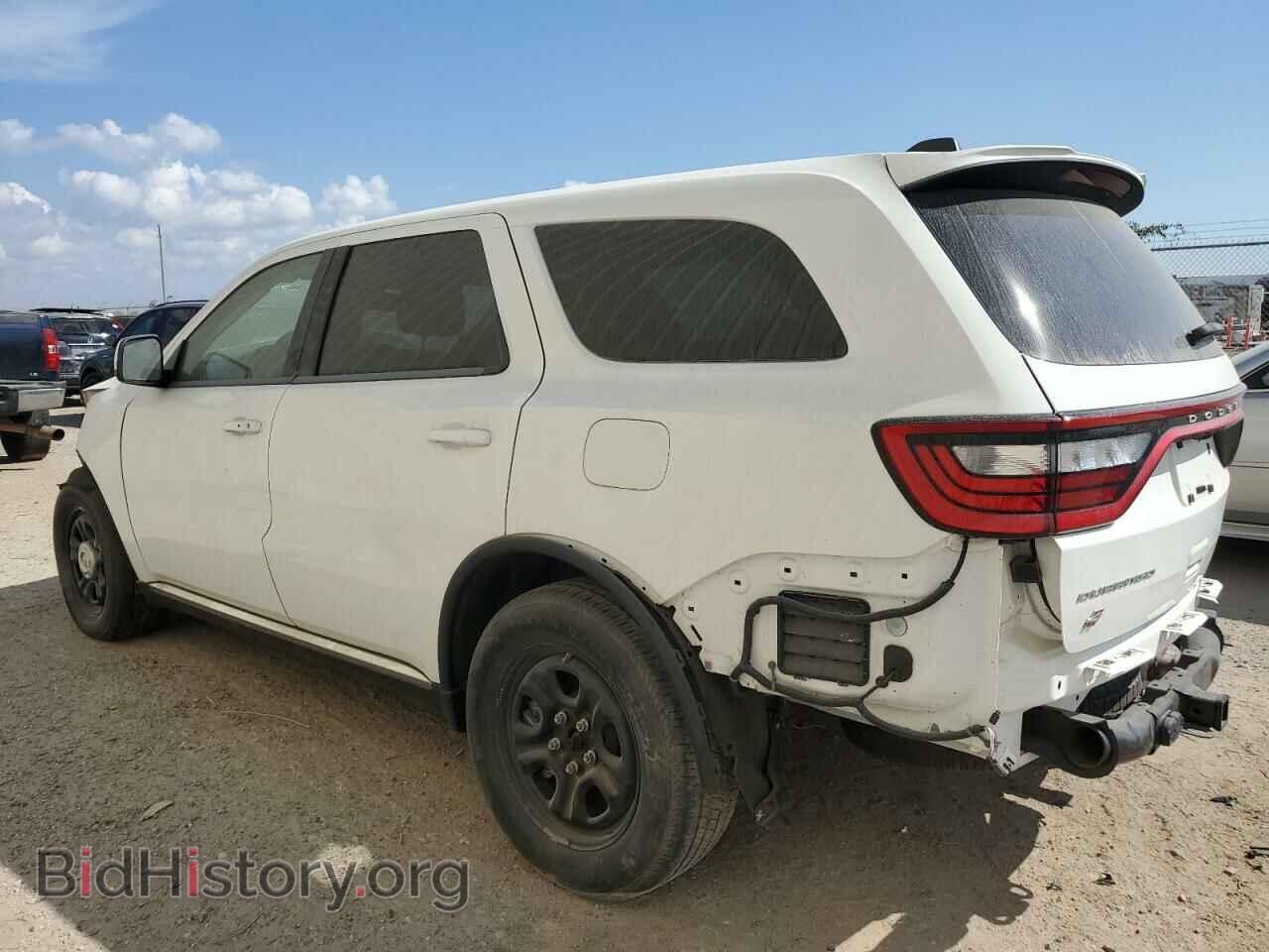 2021 DODGE DURANGO - VIN: 1C4RDJFG0MC682890 - Photo 2