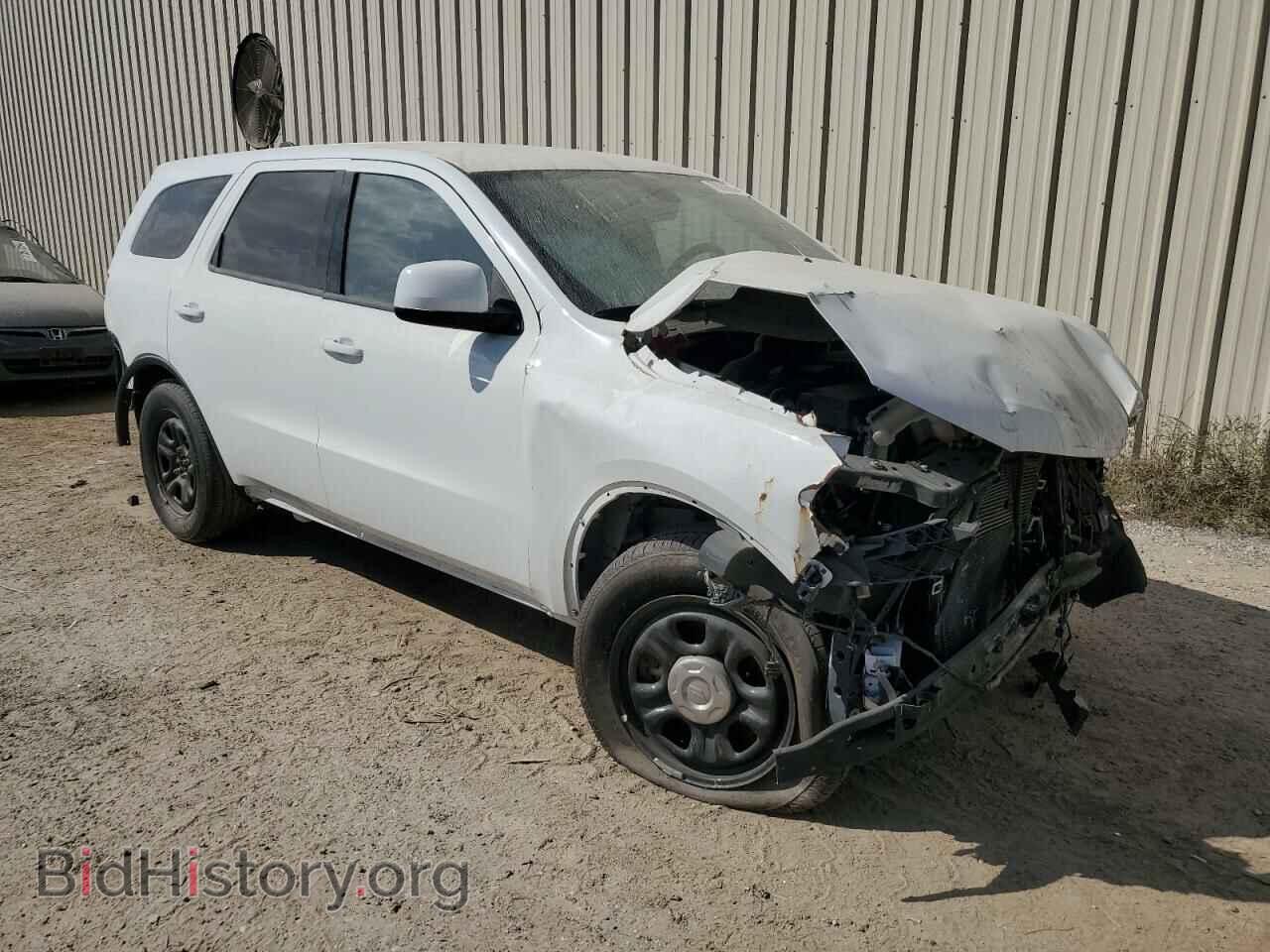 2021 DODGE DURANGO - VIN: 1C4RDJFG0MC682890 - Photo 4