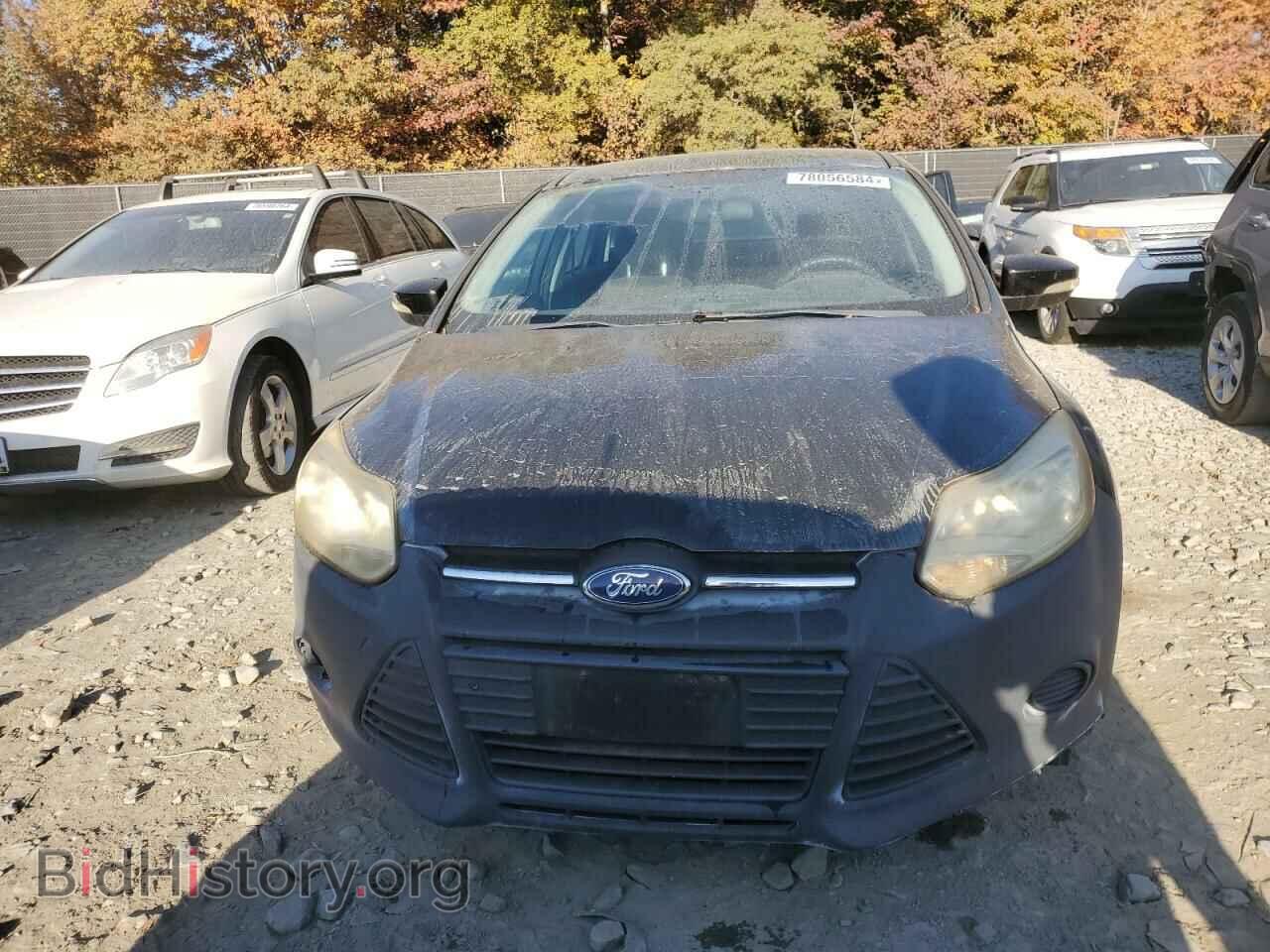 2013 FORD FOCUS - VIN: 1FADP3F29DL231609 - Фото 5