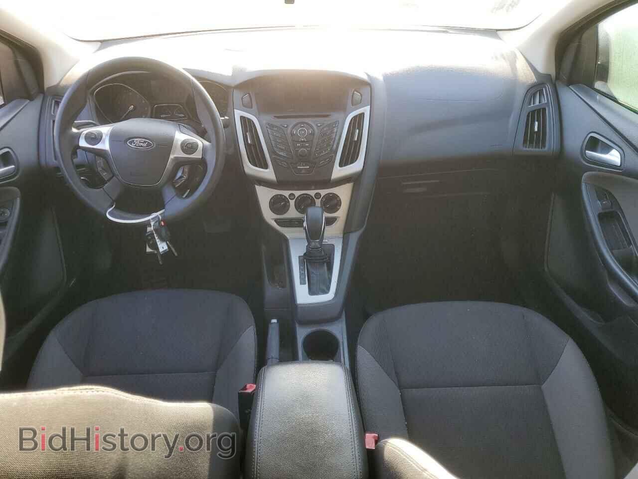 2013 FORD FOCUS - VIN: 1FADP3F29DL231609 - Фото 8