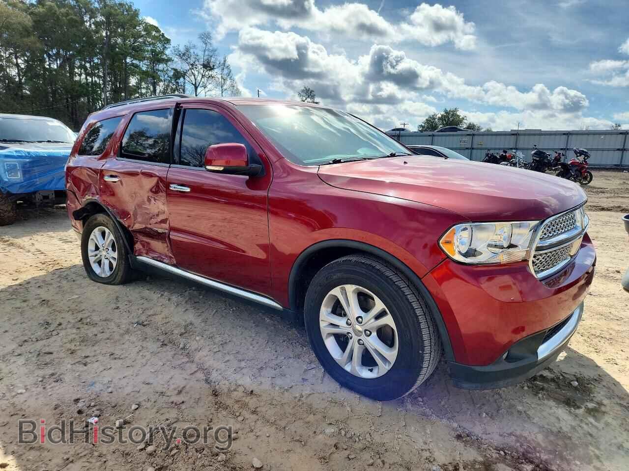 2013 DODGE DURANGO - VIN: 1C4RDHDG5DC700246 - Photo 4