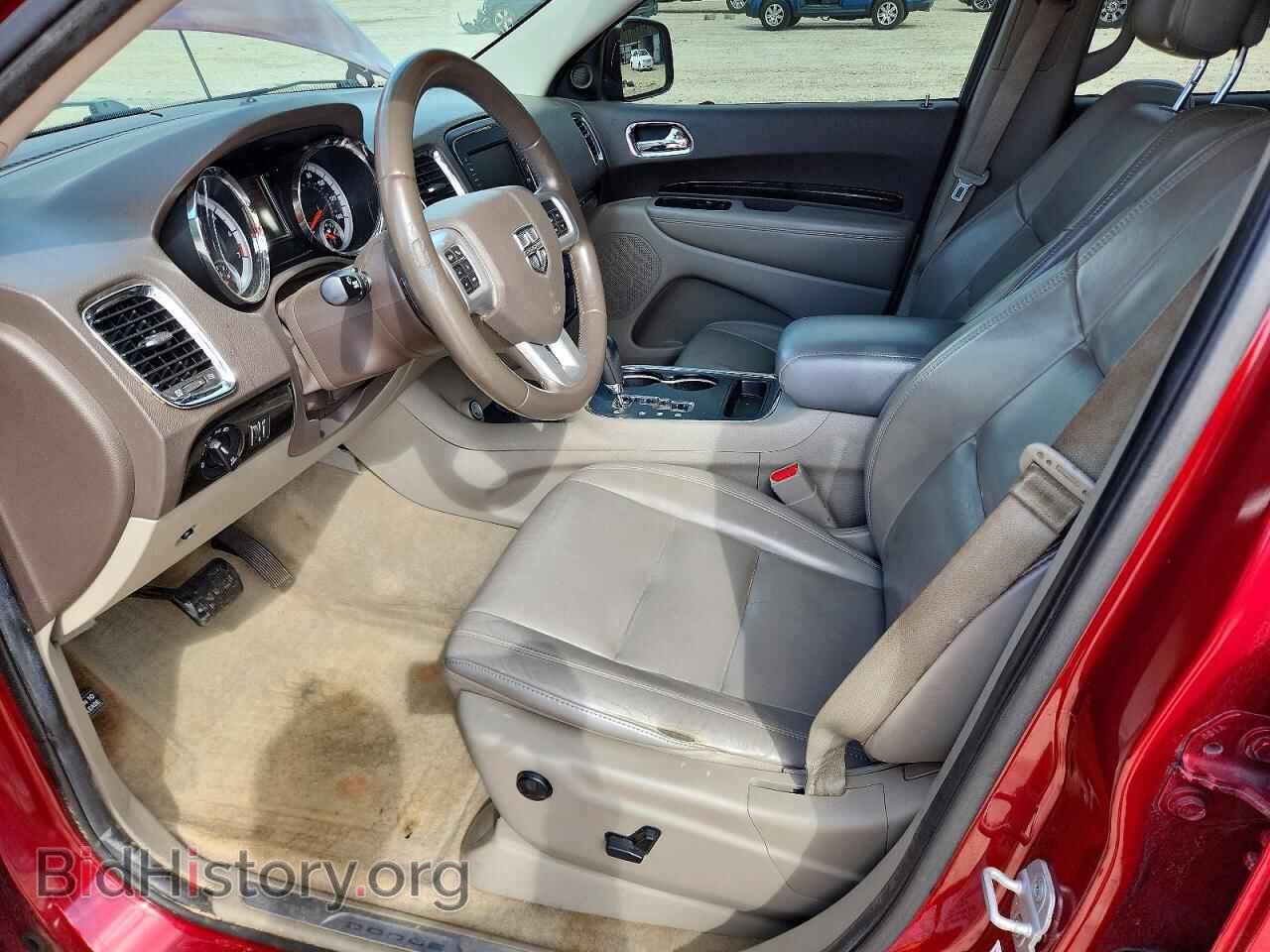 2013 DODGE DURANGO - VIN: 1C4RDHDG5DC700246 - Photo 7