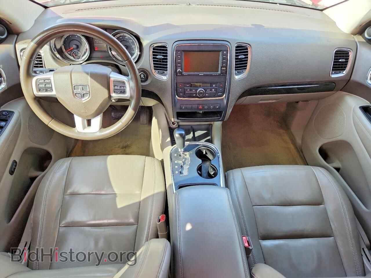 2013 DODGE DURANGO - VIN: 1C4RDHDG5DC700246 - Photo 8