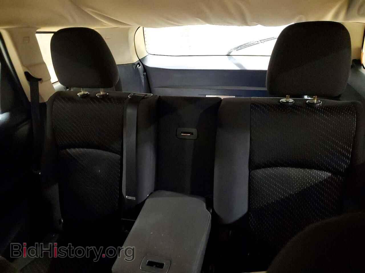 2012 DODGE JOURNEY - VIN: 3C4PDCAB4CT332812 - Фото 10