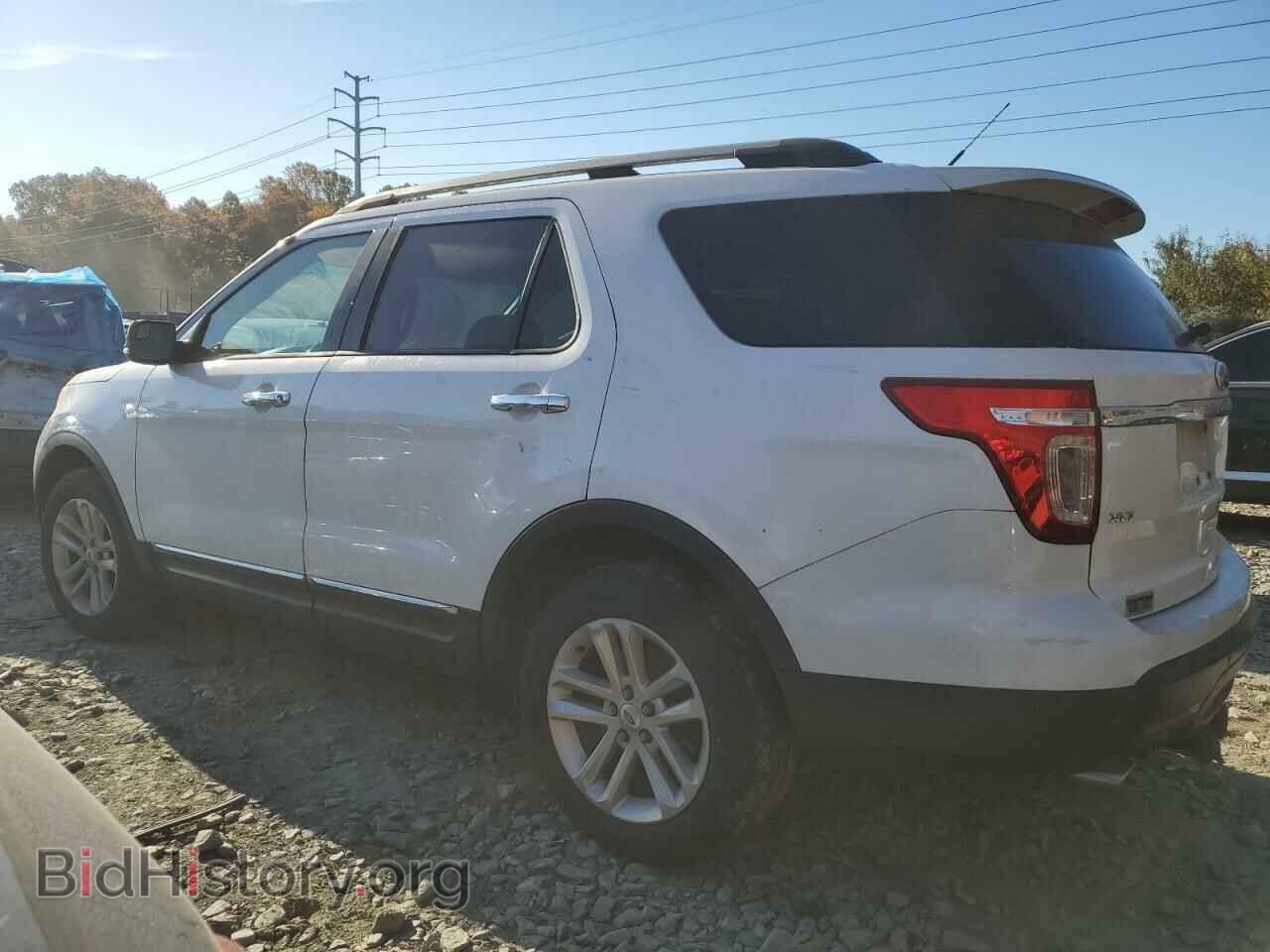2013 FORD EXPLORER - VIN: 1FM5K8D81DGA61798 - Фото 2