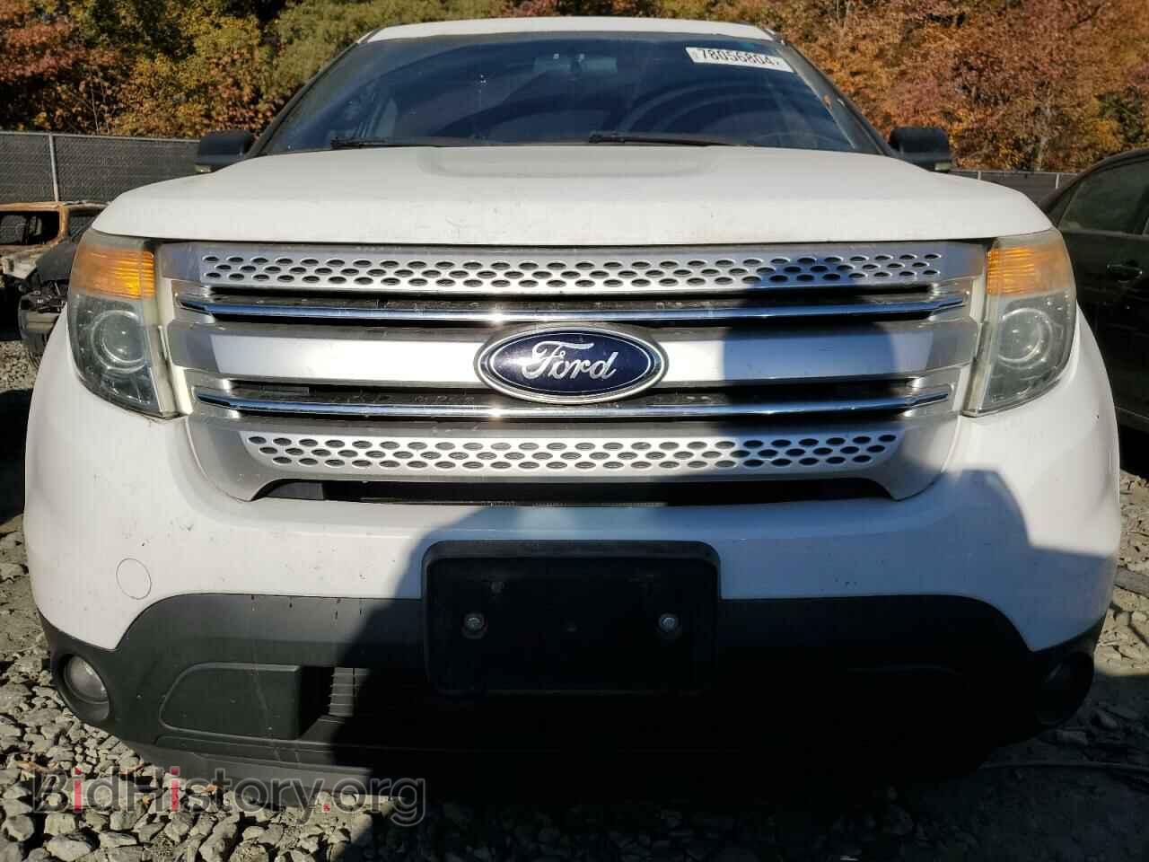 2013 FORD EXPLORER - VIN: 1FM5K8D81DGA61798 - Фото 5