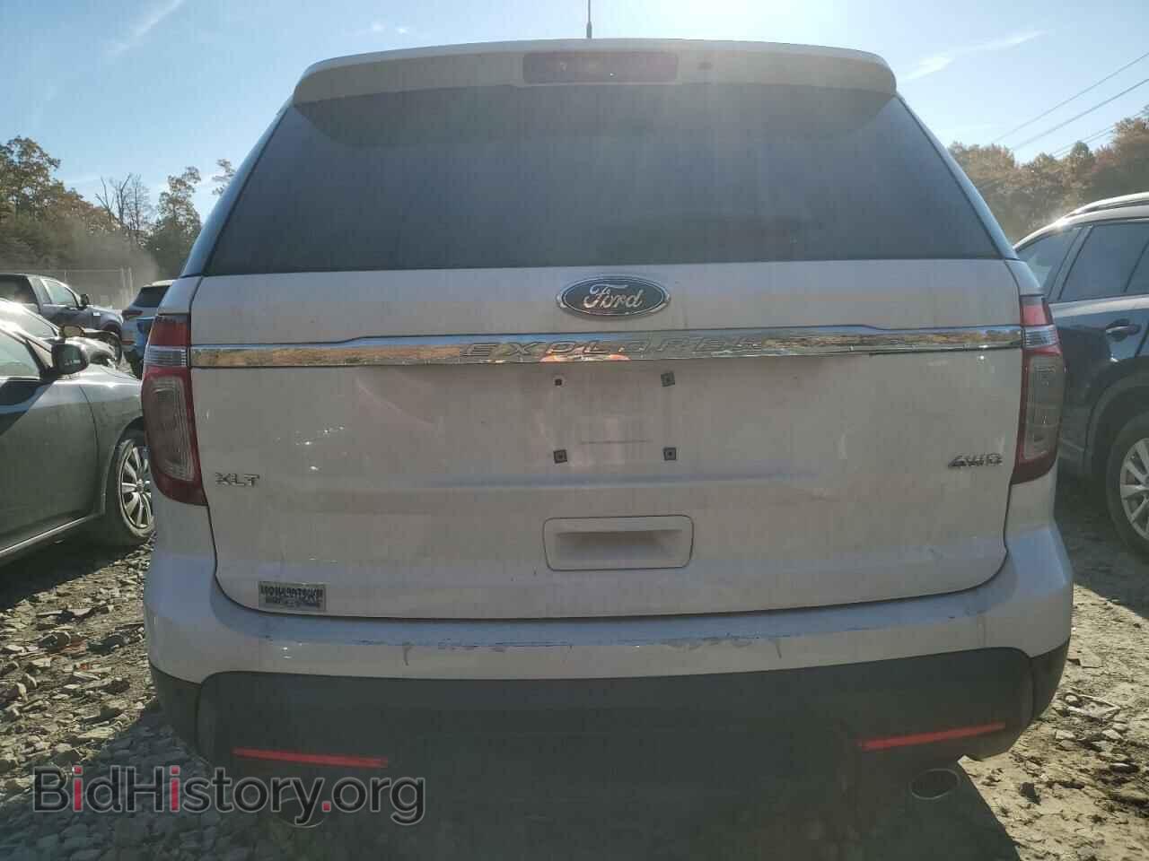 2013 FORD EXPLORER - VIN: 1FM5K8D81DGA61798 - Фото 6