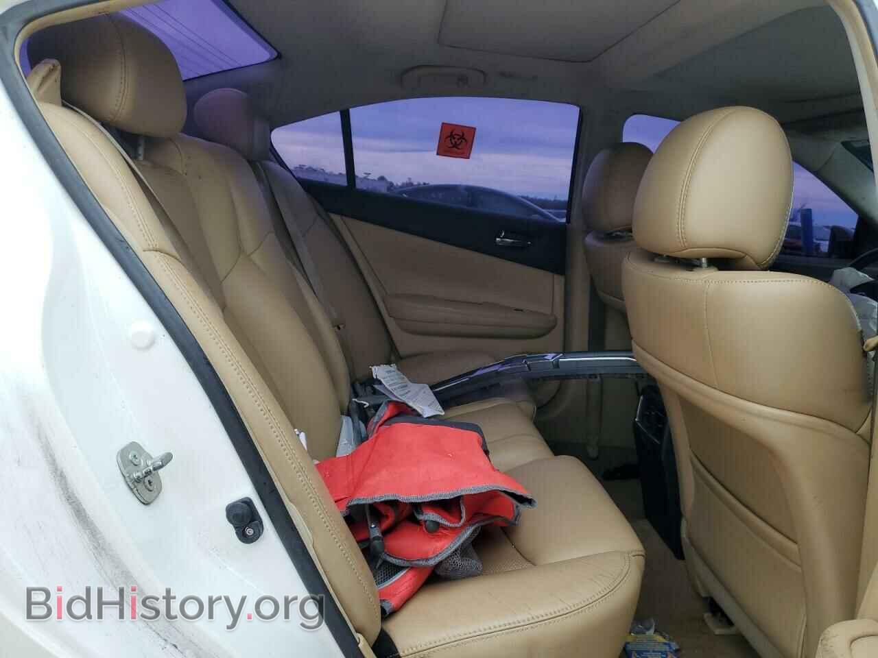 2011 NISSAN MAXIMA - VIN: 1N4AA5AP5BC806062 - Фото 10