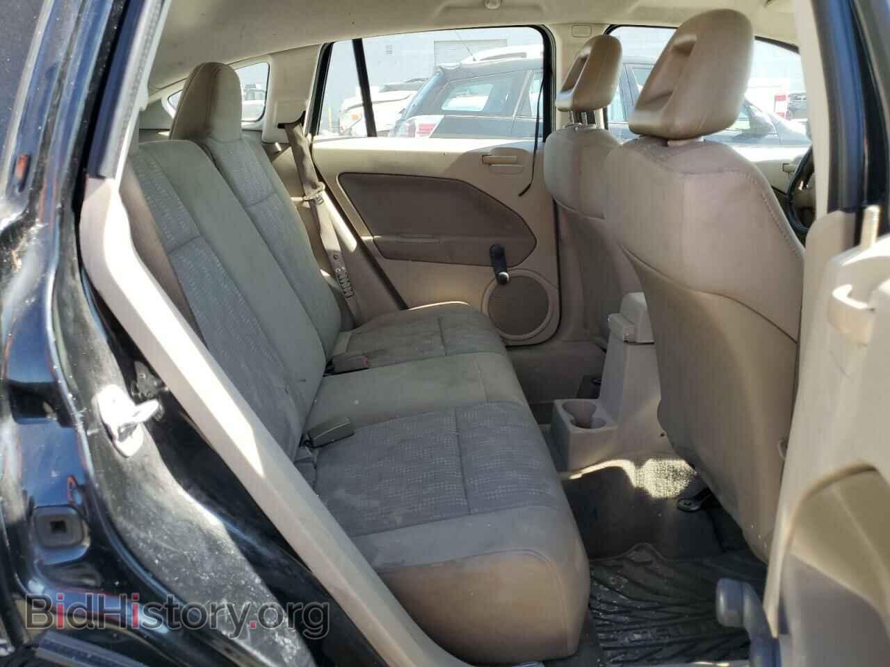 2007 DODGE CALIBER - VIN: 1B3HB28C07D102720 - Photo 11