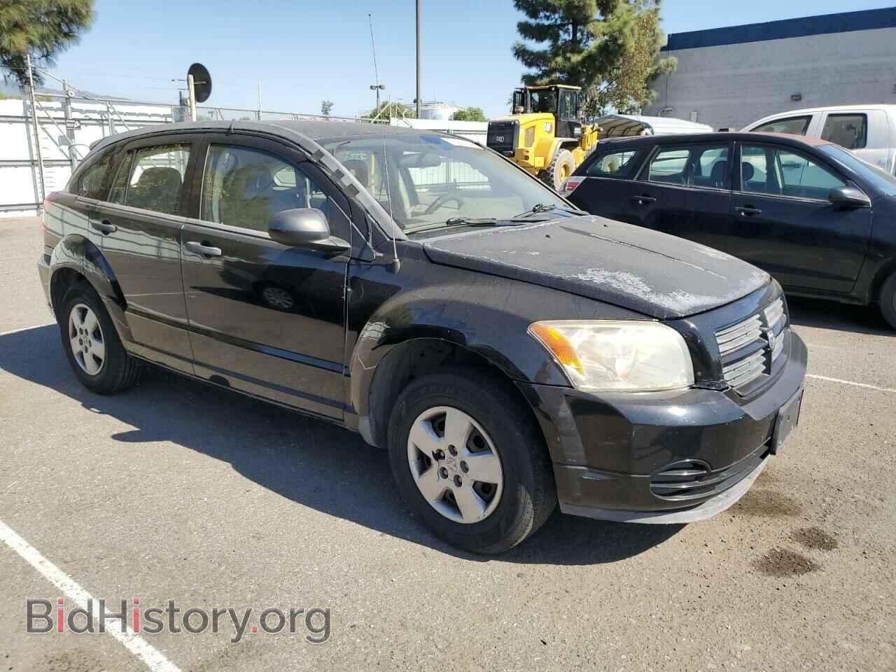 2007 DODGE CALIBER - VIN: 1B3HB28C07D102720 - Photo 4