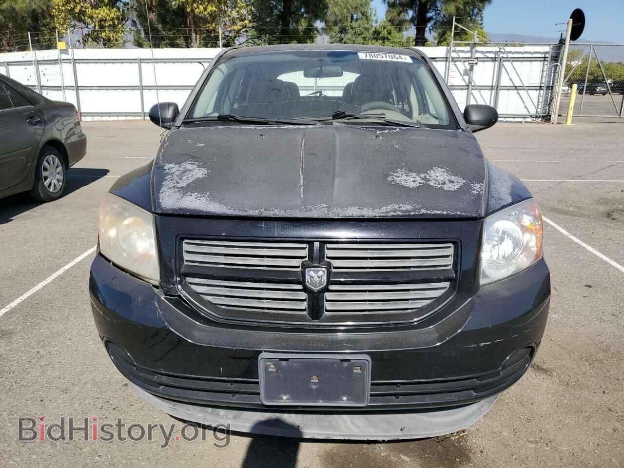 2007 DODGE CALIBER - VIN: 1B3HB28C07D102720 - Photo 5