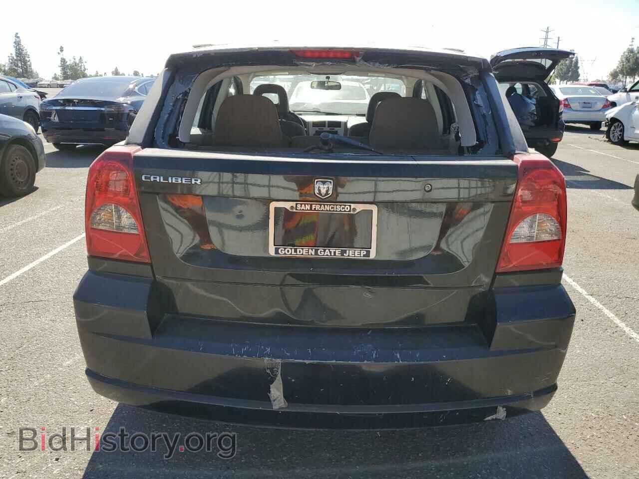 2007 DODGE CALIBER - VIN: 1B3HB28C07D102720 - Photo 6