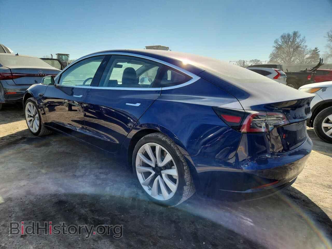 2018 TESLA MODEL 3 - VIN: 5YJ3E1EA6JF018253 - Photo 2