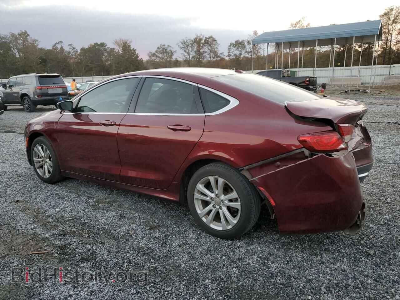 2015 CHRYSLER 200 - VIN: 1C3CCCAB2FN562875 - Фото 2