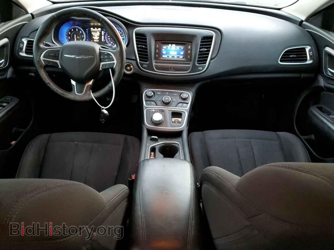 2015 CHRYSLER 200 - VIN: 1C3CCCAB2FN562875 - Фото 8