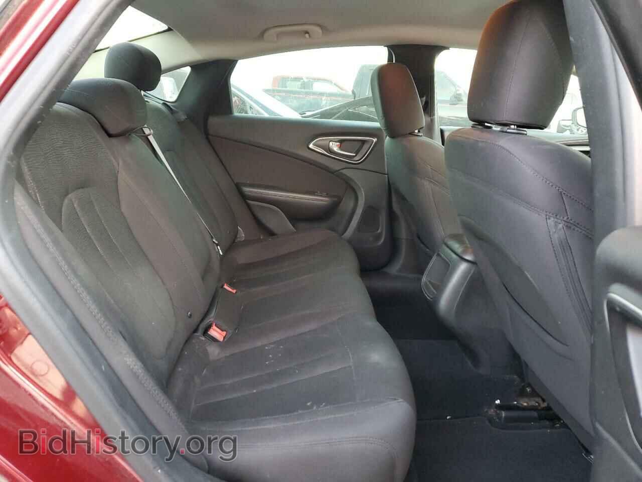 2015 CHRYSLER 200 - VIN: 1C3CCCAB2FN562875 - Фото 10