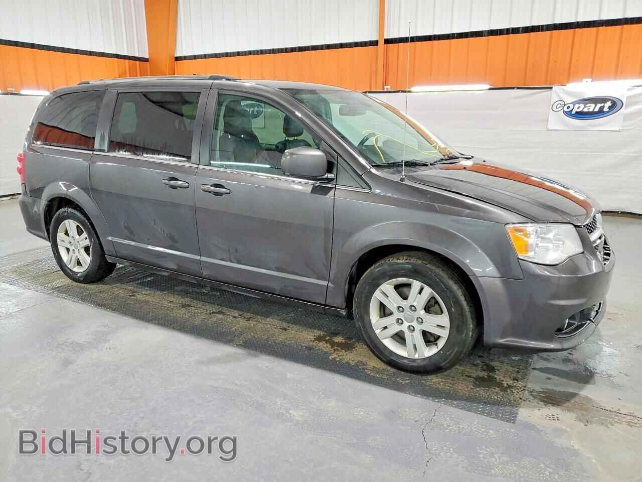 2020 DODGE CARAVAN - VIN: 2C4RDGDG7LR190661 - Фото 4