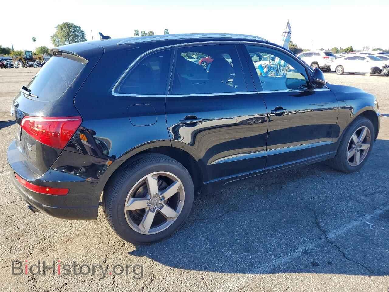2012 AUDI Q5 - VIN: WA1LFAFP9CA023954 - Фото 3