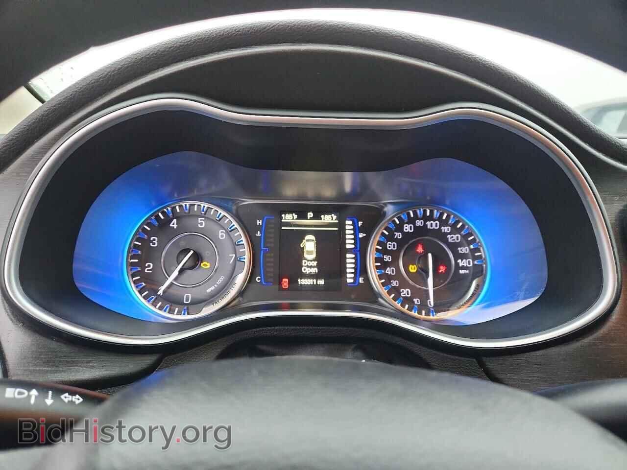 2015 CHRYSLER 200 - VIN: 1C3CCCAB9FN712545 - Фото 9