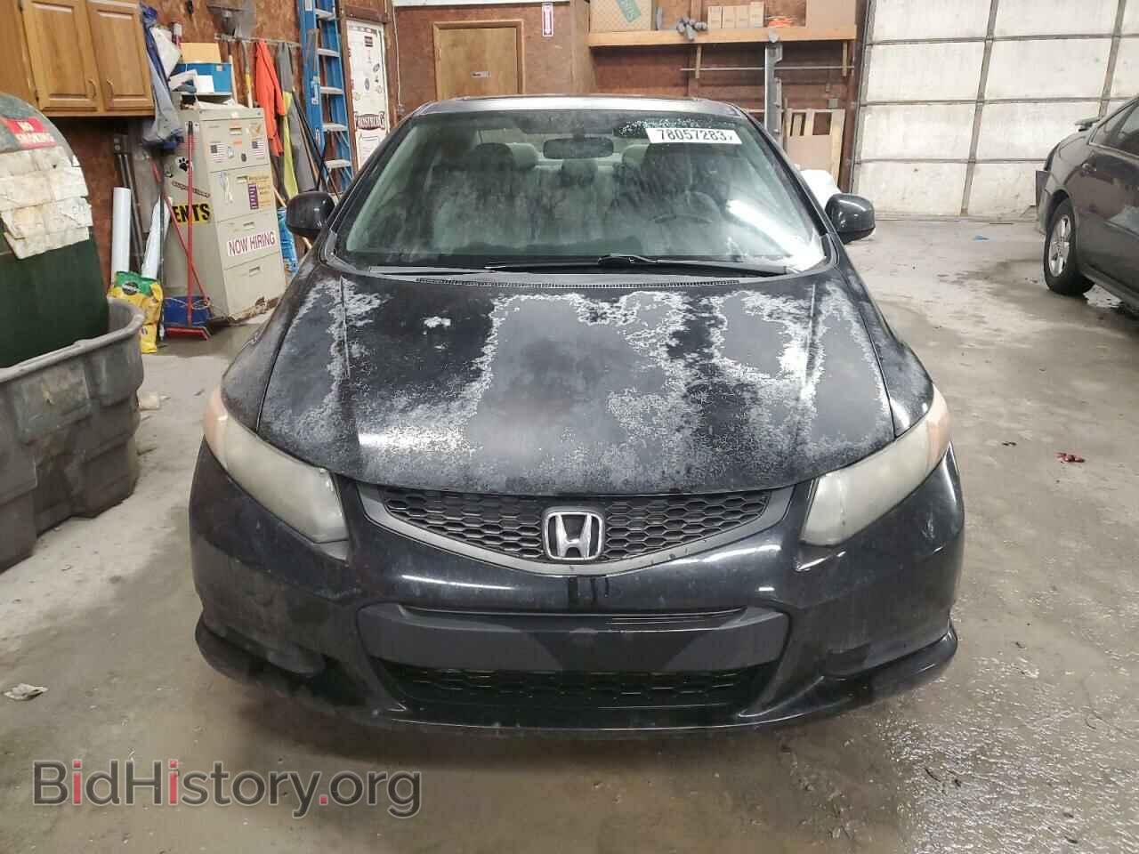 2012 HONDA CIVIC - VIN: 2HGFG3B87CH516402 - Фото 5