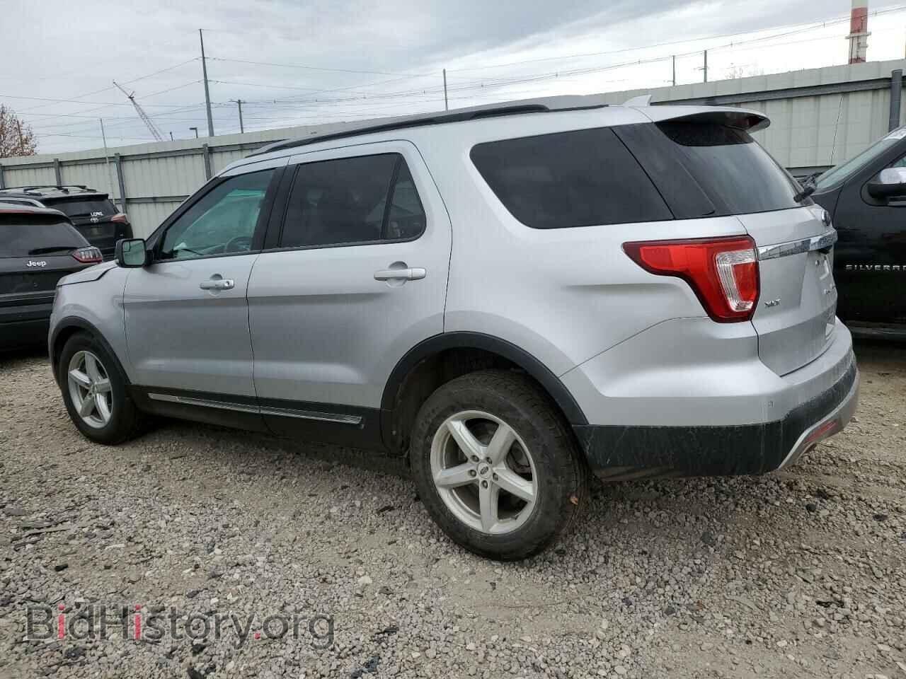 2016 FORD EXPLORER - VIN: 1FM5K8DH3GGD12261 - Фото 2