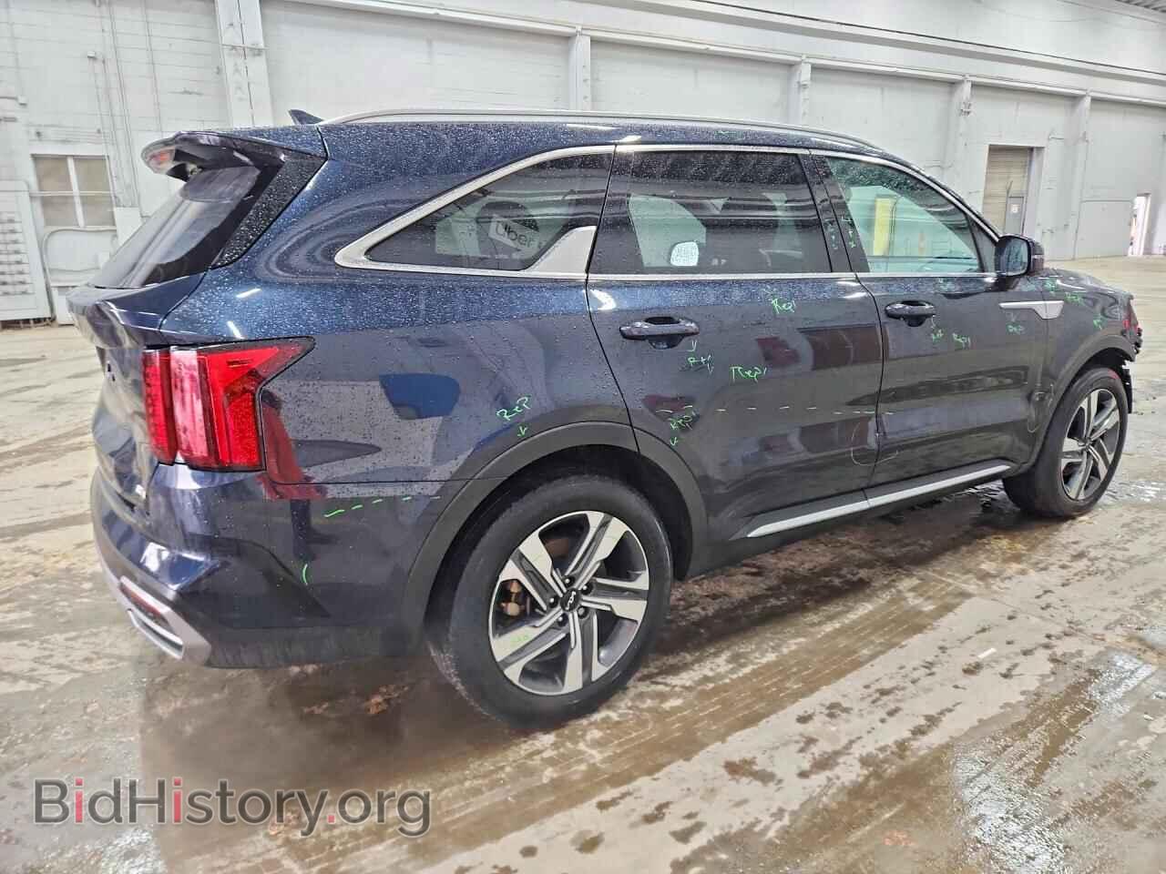 2023 KIA SORENTO - VIN: KNDRHDLG9P5206463 - Фото 3