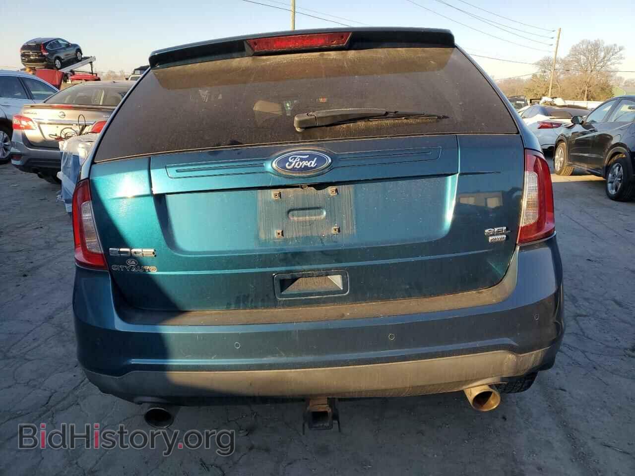 2011 FORD EDGE - VIN: 2FMDK4JC5BBA29020 - Фото 6