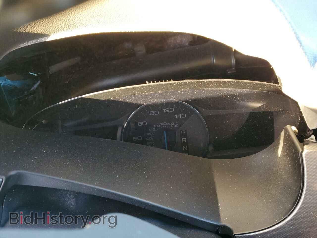 2011 FORD EDGE - VIN: 2FMDK4JC5BBA29020 - Фото 9