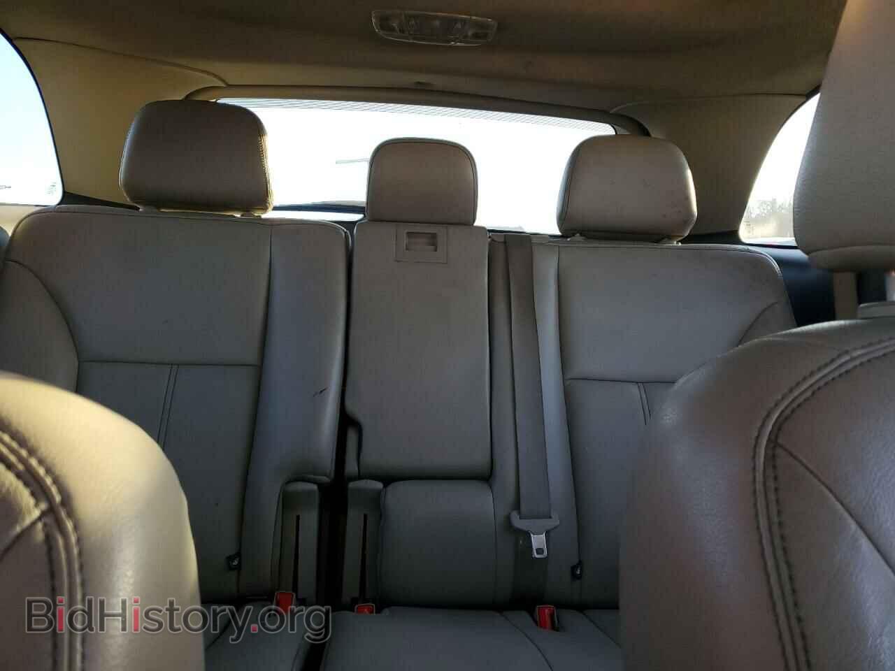 2011 FORD EDGE - VIN: 2FMDK4JC5BBA29020 - Фото 10