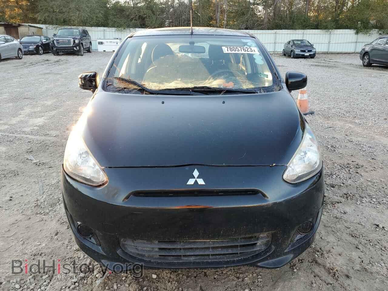 2014 MITSUBISHI MIRAGE - VIN: ML32A3HJ5EH015433 - Фото 5