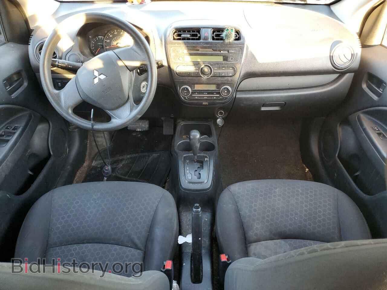 2014 MITSUBISHI MIRAGE - VIN: ML32A3HJ5EH015433 - Фото 8