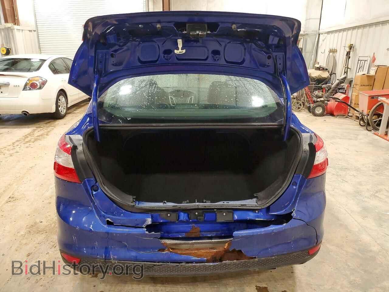 2013 FORD FOCUS - VIN: 1FADP3F27DL321129 - Фото 6