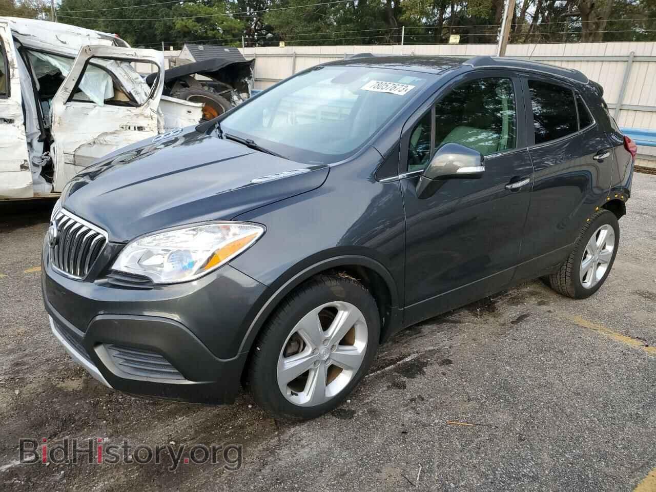Photo KL4CJASB2GB640931 - BUICK ENCORE 2016