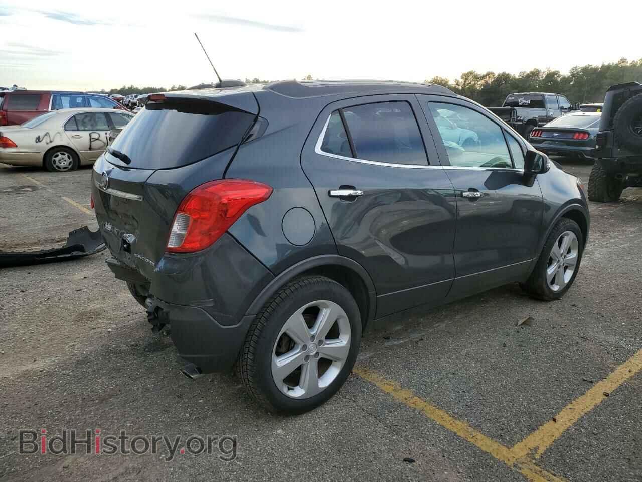 2016 BUICK ENCORE - VIN: KL4CJASB2GB640931 - Photo 3