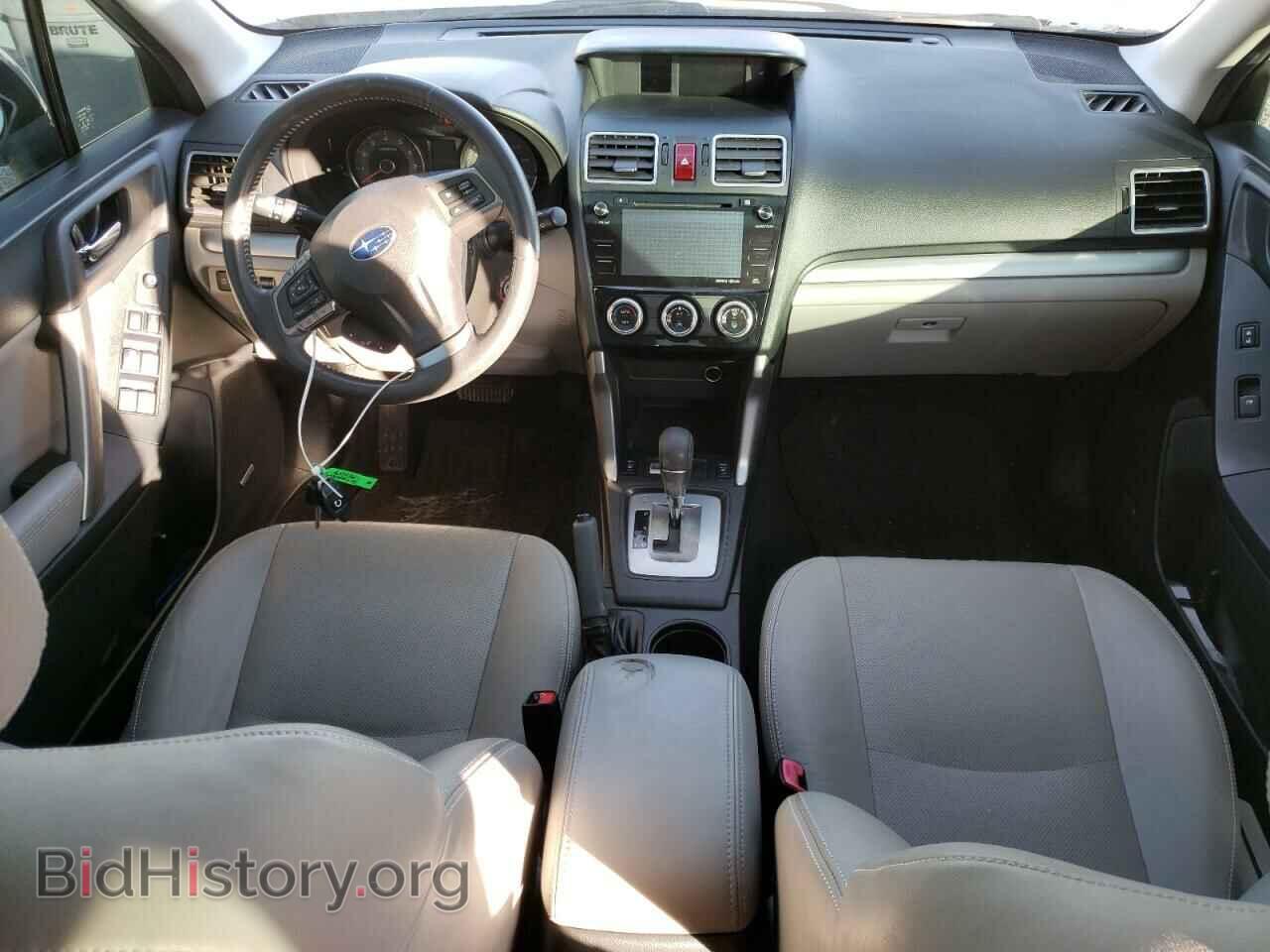 2016 SUBARU FORESTER - VIN: JF2SJARC1GH510654 - Фото 8