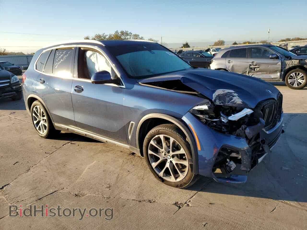2019 BMW X5 - VIN: 5UXCR6C51KLL06962 - Фото 4