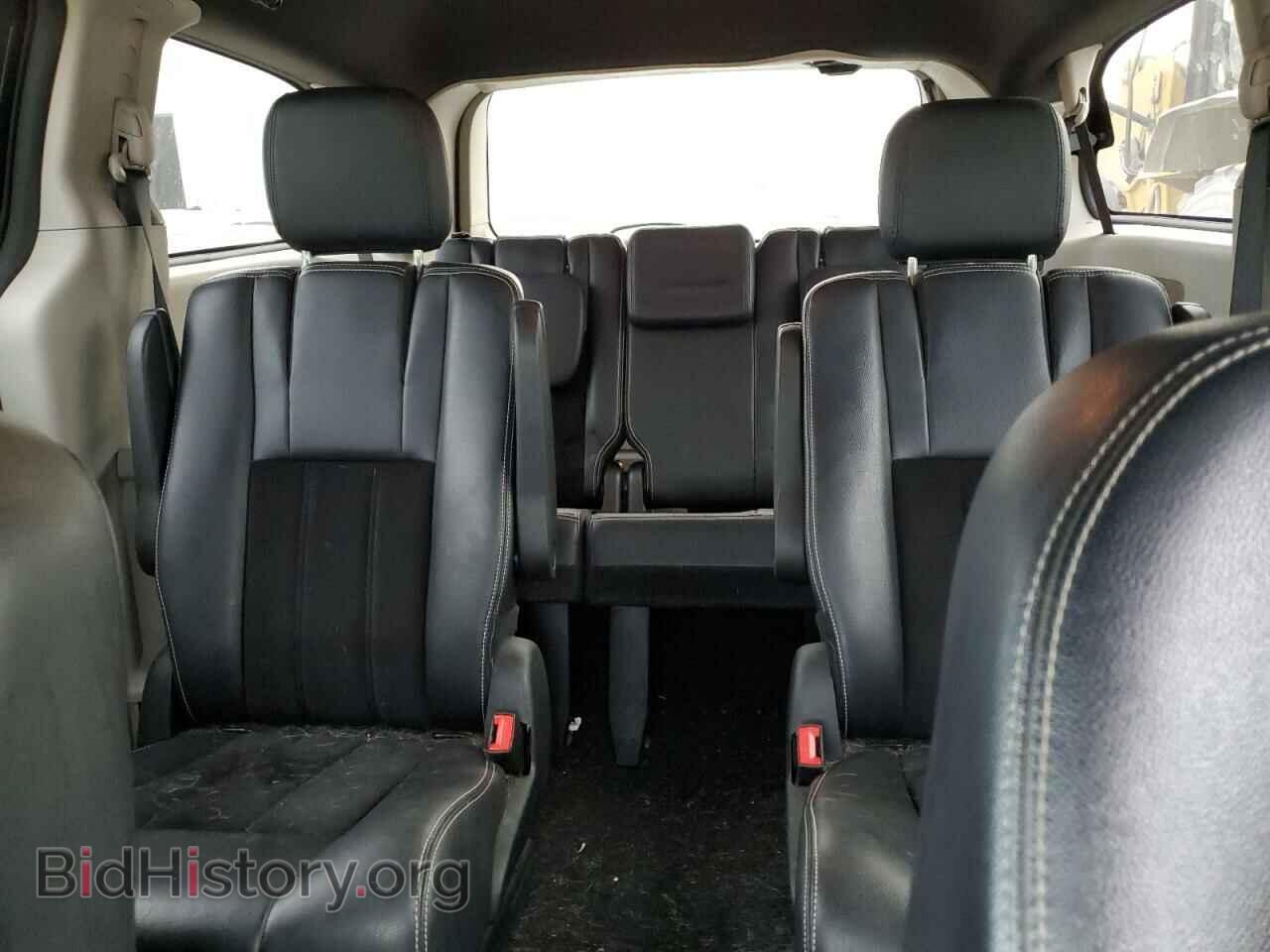 2017 DODGE CARAVAN - VIN: 2C4RDGCG8HR787004 - Photo 10