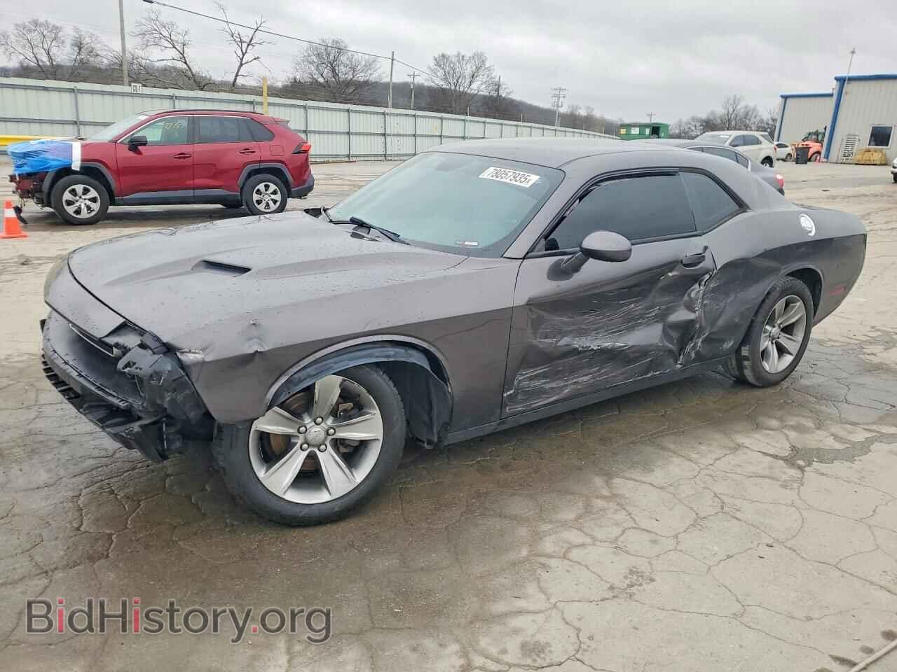 Photo 2C3CDZAG0HH568892 - DODGE CHALLENGER 2017