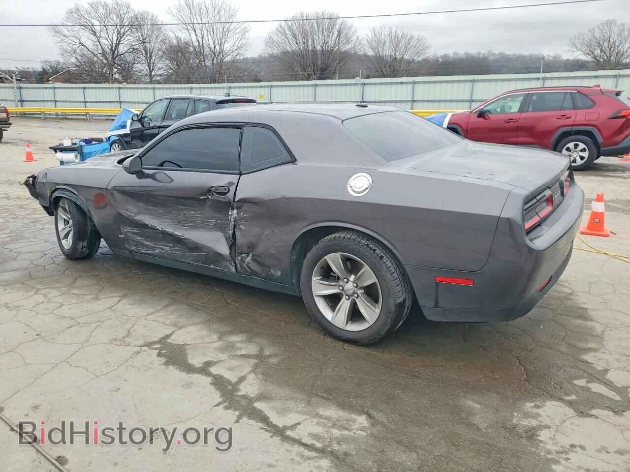 2017 DODGE CHALLENGER - VIN: 2C3CDZAG0HH568892 - Фото 2