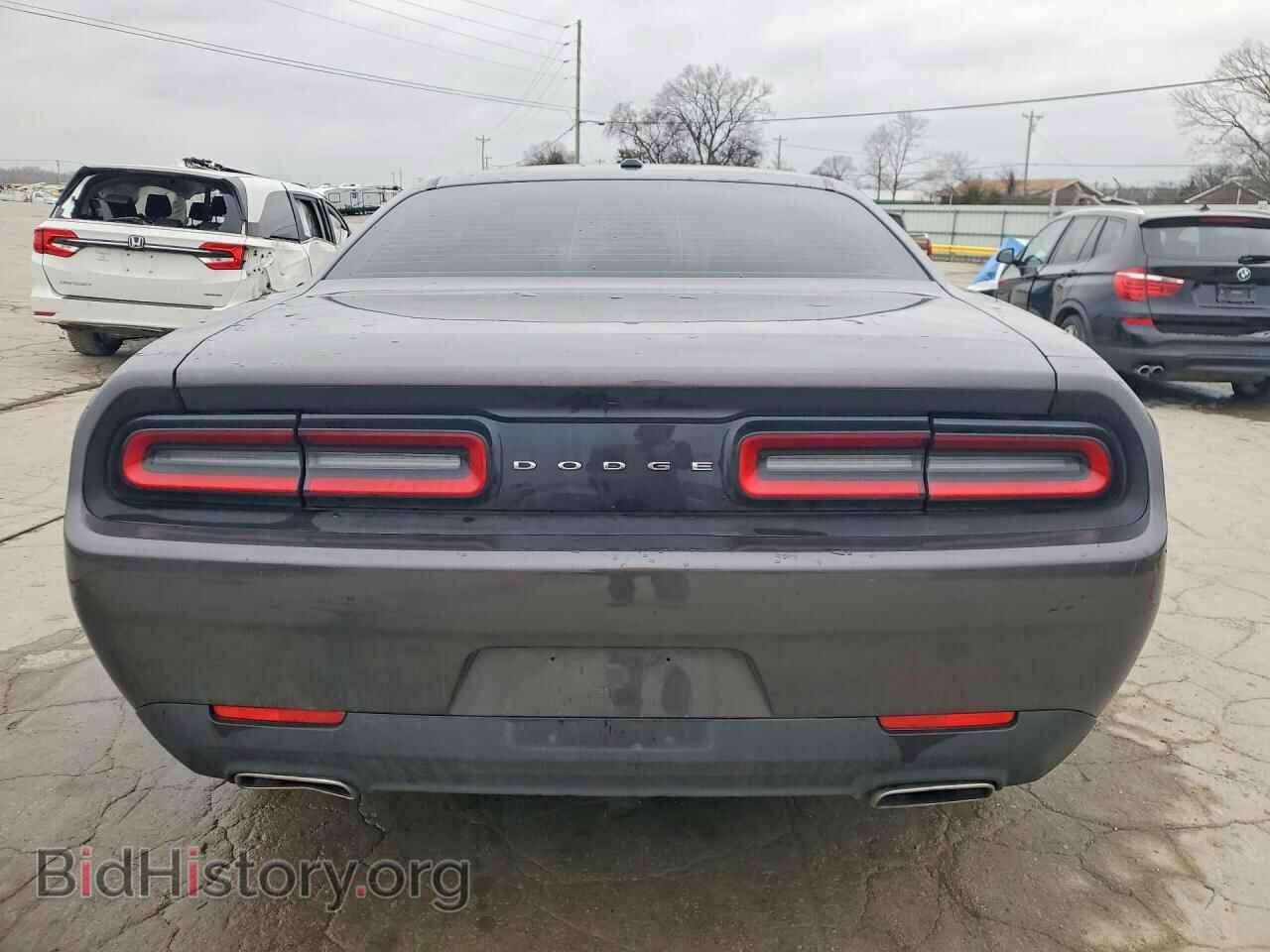 2017 DODGE CHALLENGER - VIN: 2C3CDZAG0HH568892 - Фото 6