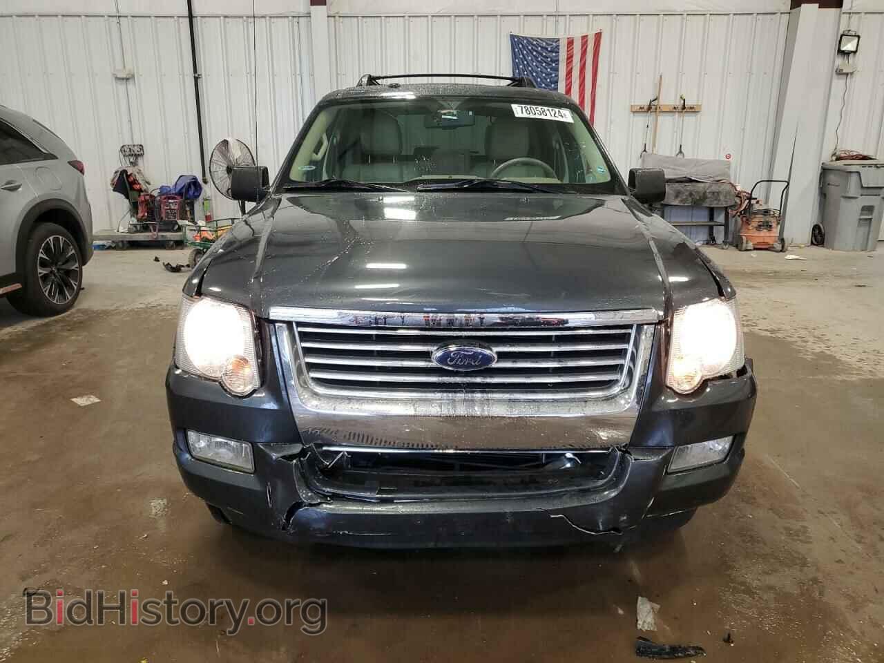 2010 FORD EXPLORER - VIN: 1FMEU7DE7AUA89807 - Фото 5