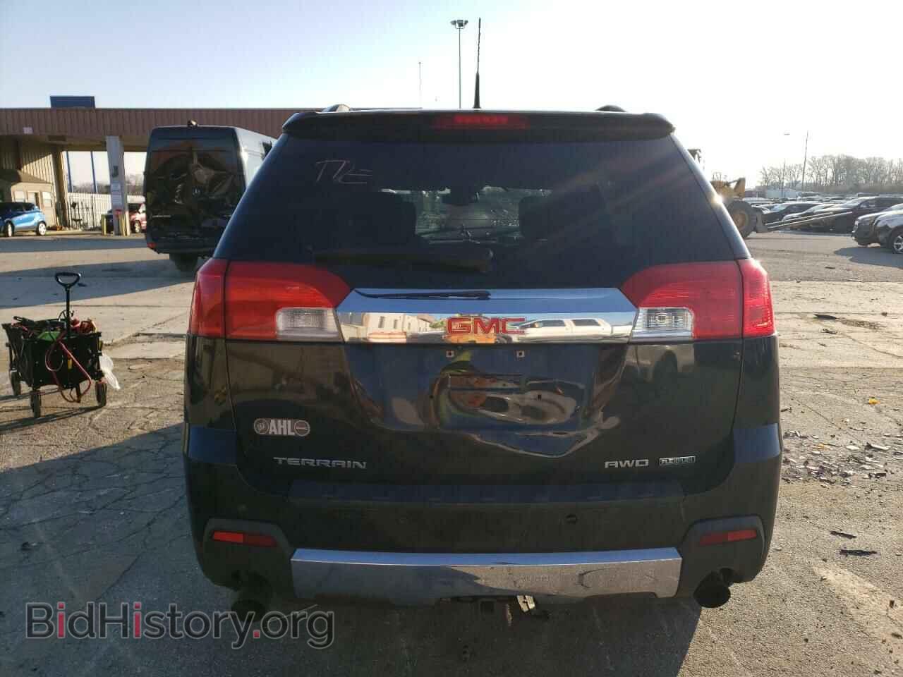 2012 GMC TERRAIN - VIN: 2GKFLXE58C6100071 - Photo 6