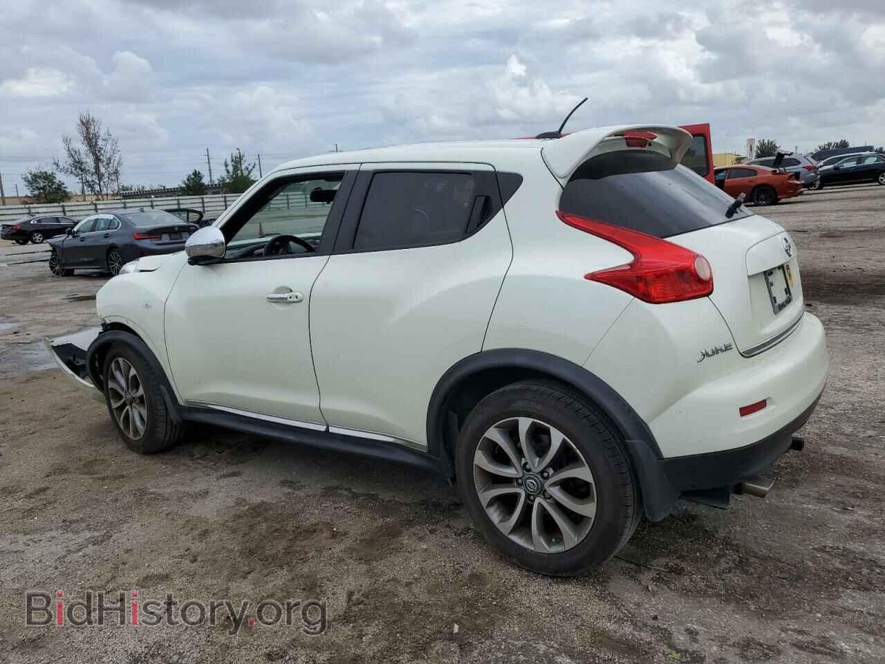 2012 NISSAN JUKE - VIN: JN8AF5MR3CT106734 - Фото 2