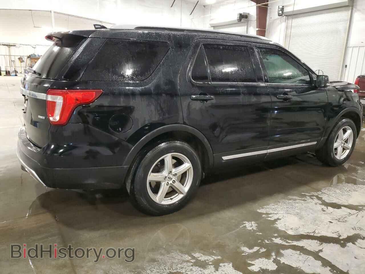 2017 FORD EXPLORER - VIN: 1FM5K8DHXHGA32080 - Фото 3