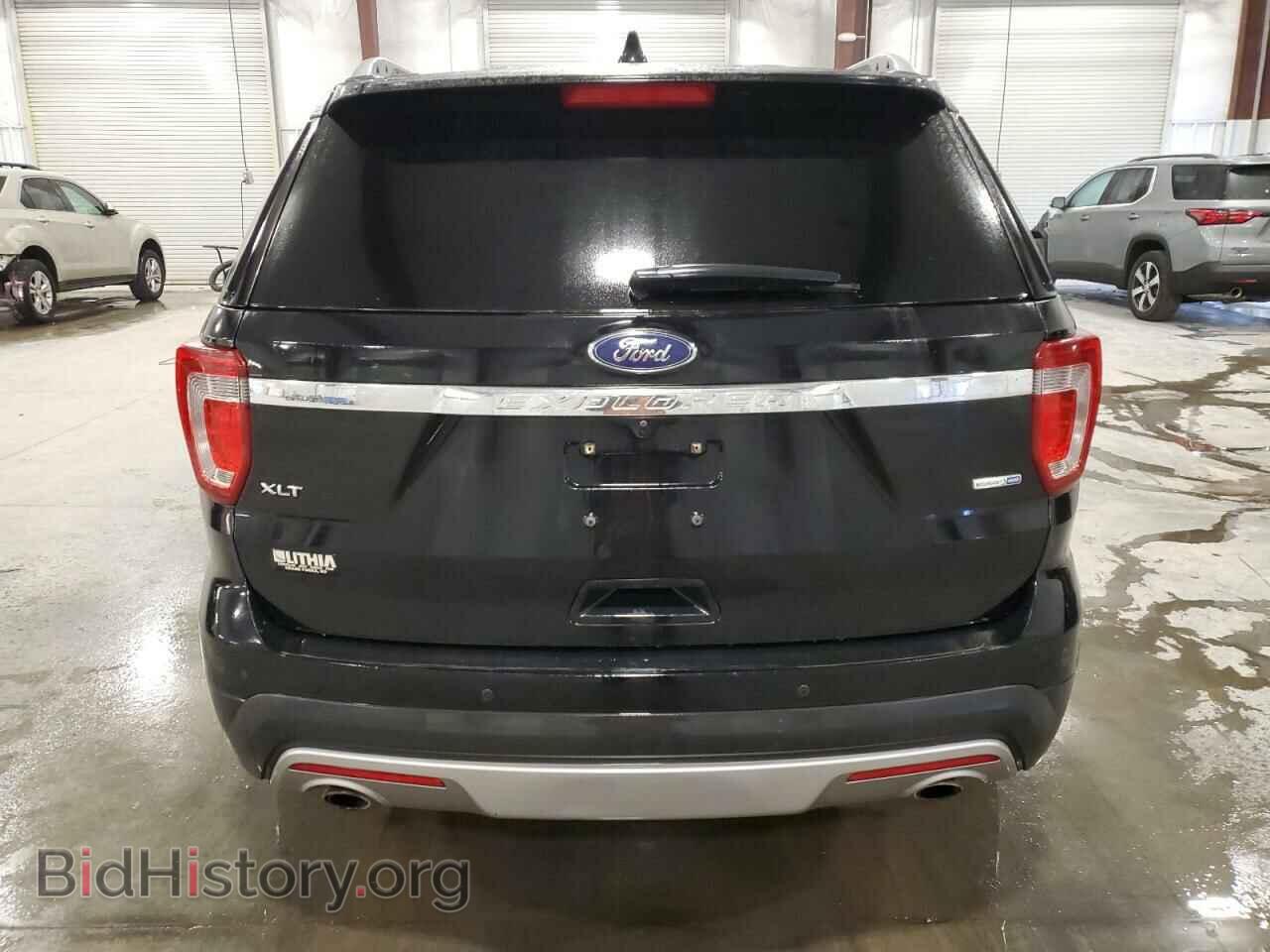 2017 FORD EXPLORER - VIN: 1FM5K8DHXHGA32080 - Фото 6